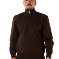Felpa Zip Uomo 