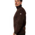 Felpa Zip Uomo 