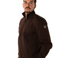 Felpa Zip Uomo 