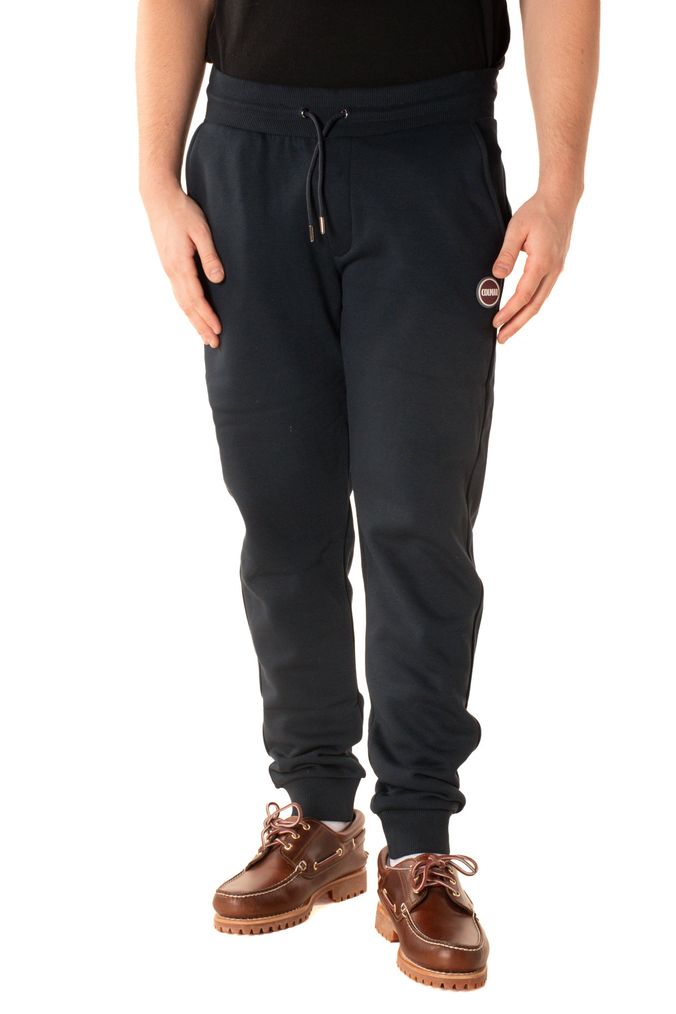 Jogger Logo Uomo 