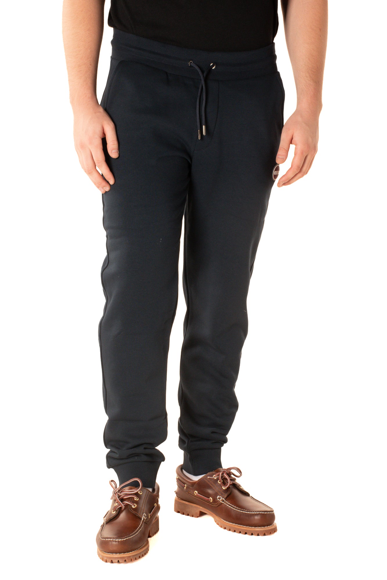 Jogger Logo Uomo 