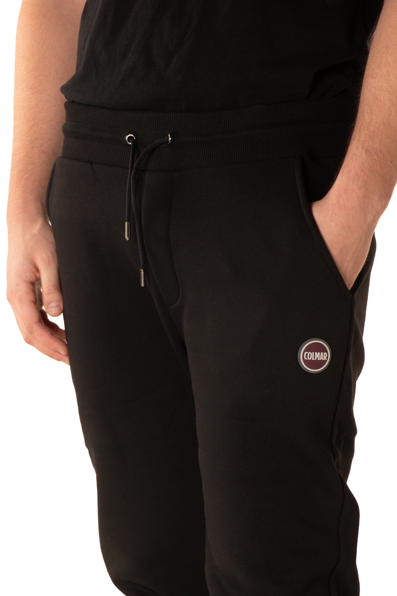 Jogger Logo Uomo 
