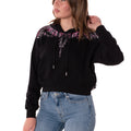 Felpa Logo Donna 