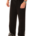 Jogger Wide Uomo 