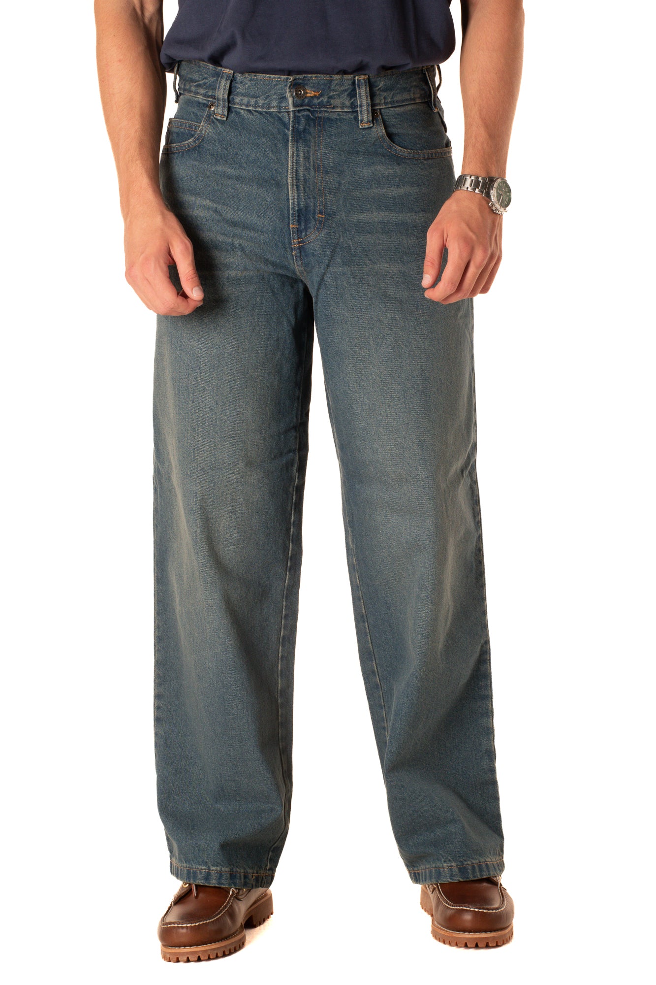 Jeans Hilham Uomo 