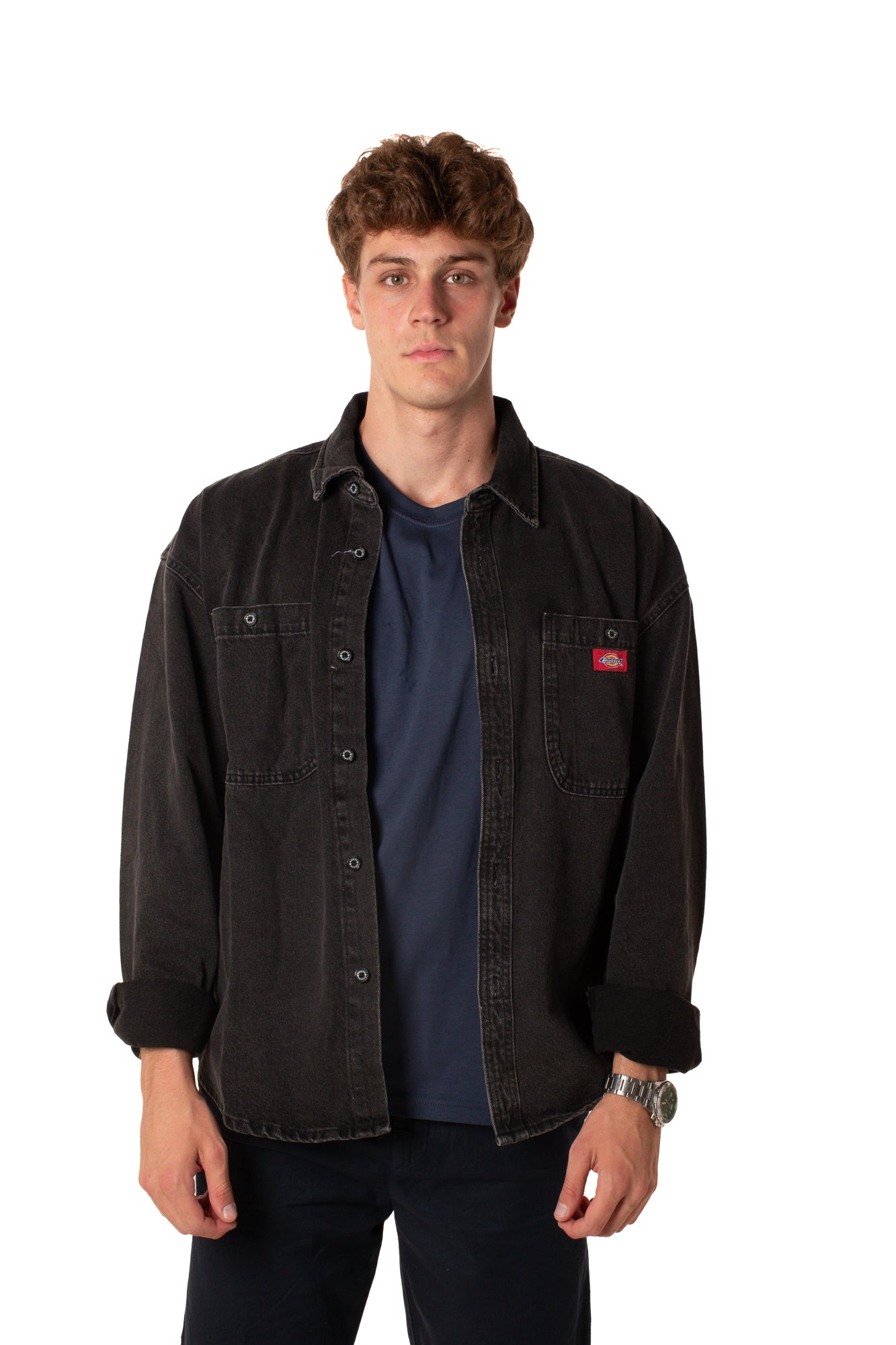 Camicia Mechanical Uomo 