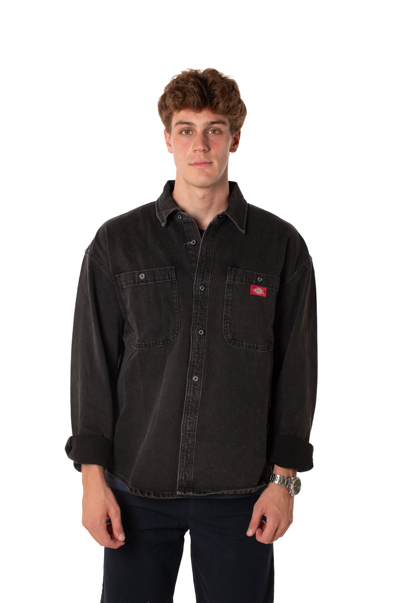 Camicia Mechanical Uomo 
