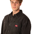 Camicia Mechanical Uomo 