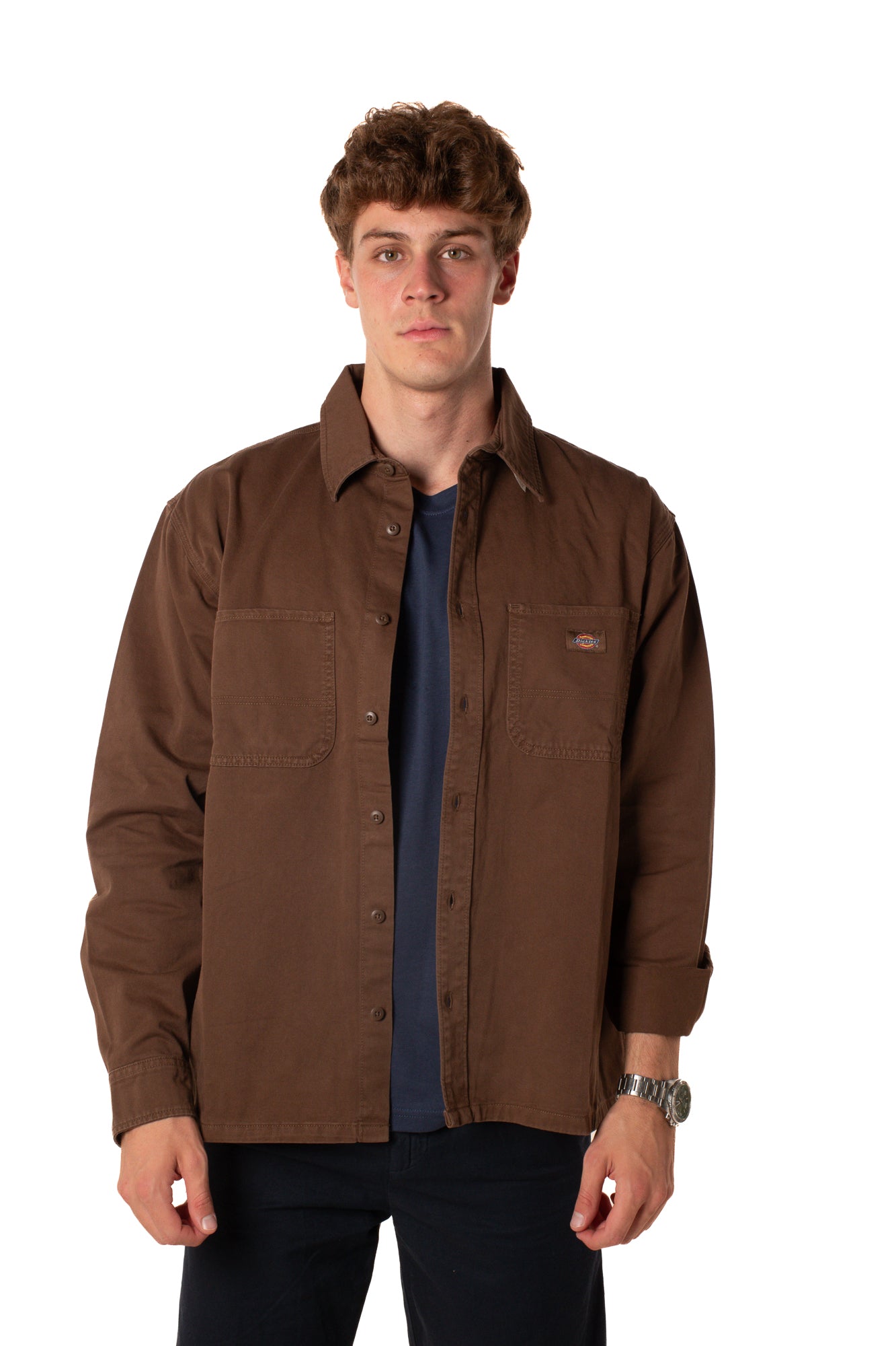 Camicia Mechanical Uomo 
