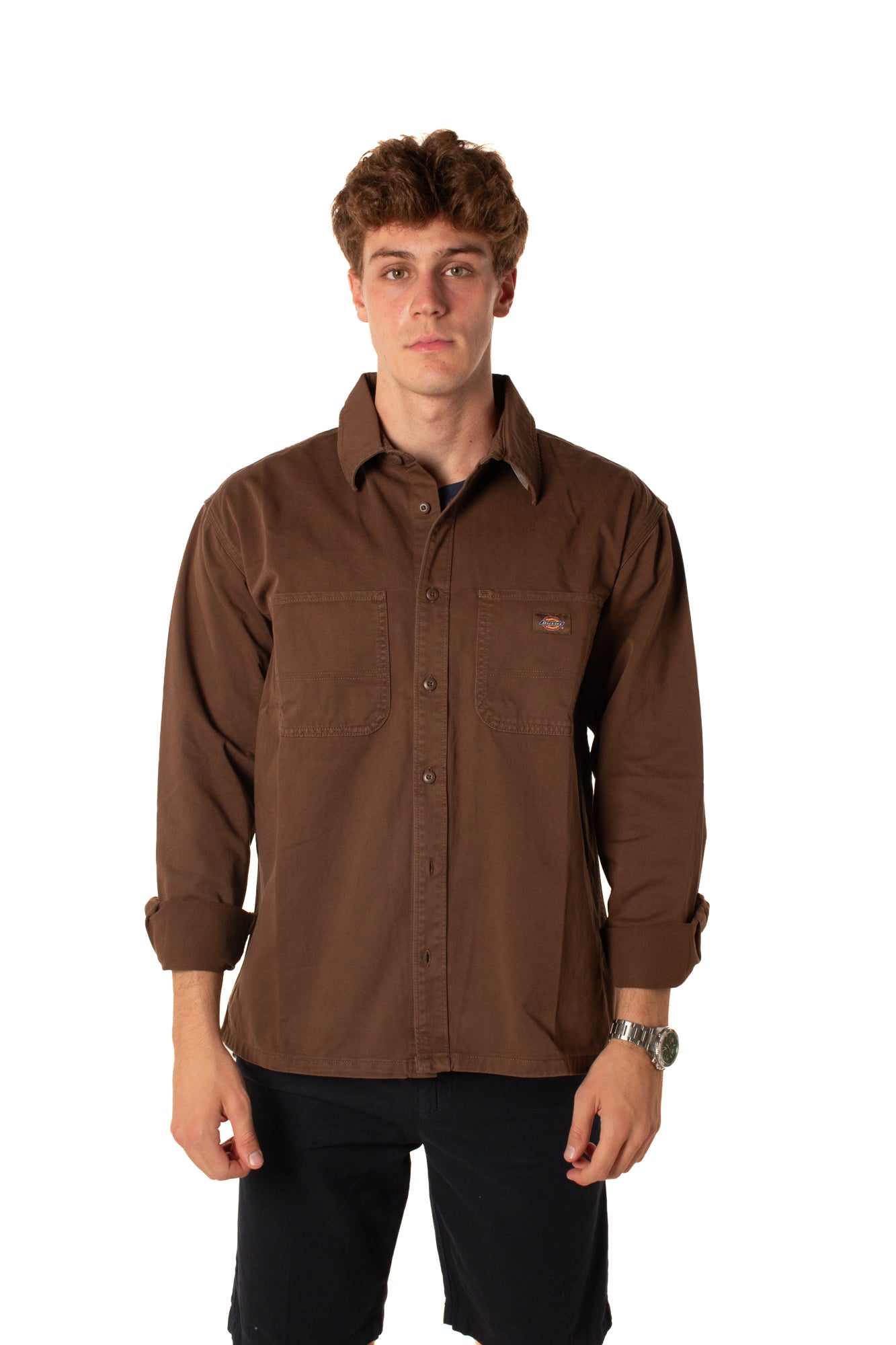Camicia Mechanical Uomo 