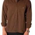 Camicia Mechanical Uomo 