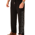Jogger Wide Uomo 