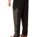 Jogger Wide Uomo 