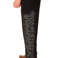 Jogger Wide Uomo 
