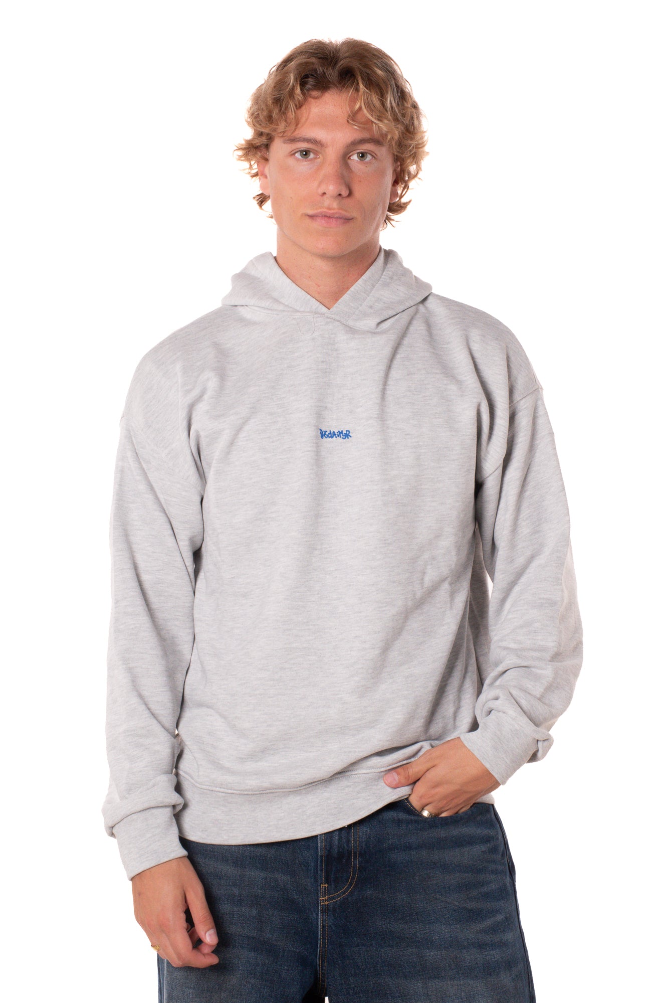 Felpa Basic Uomo 
