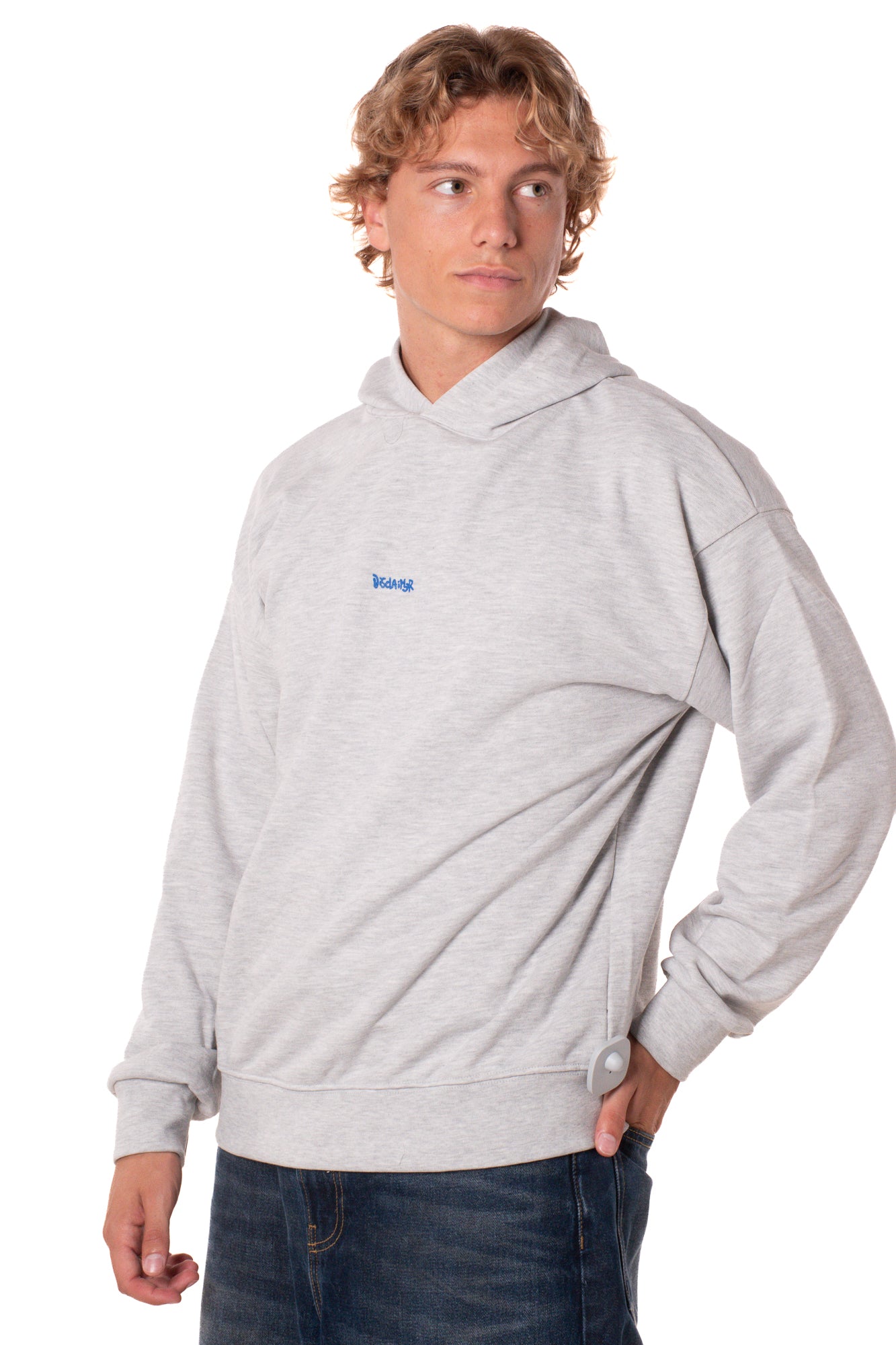 Felpa Basic Uomo 