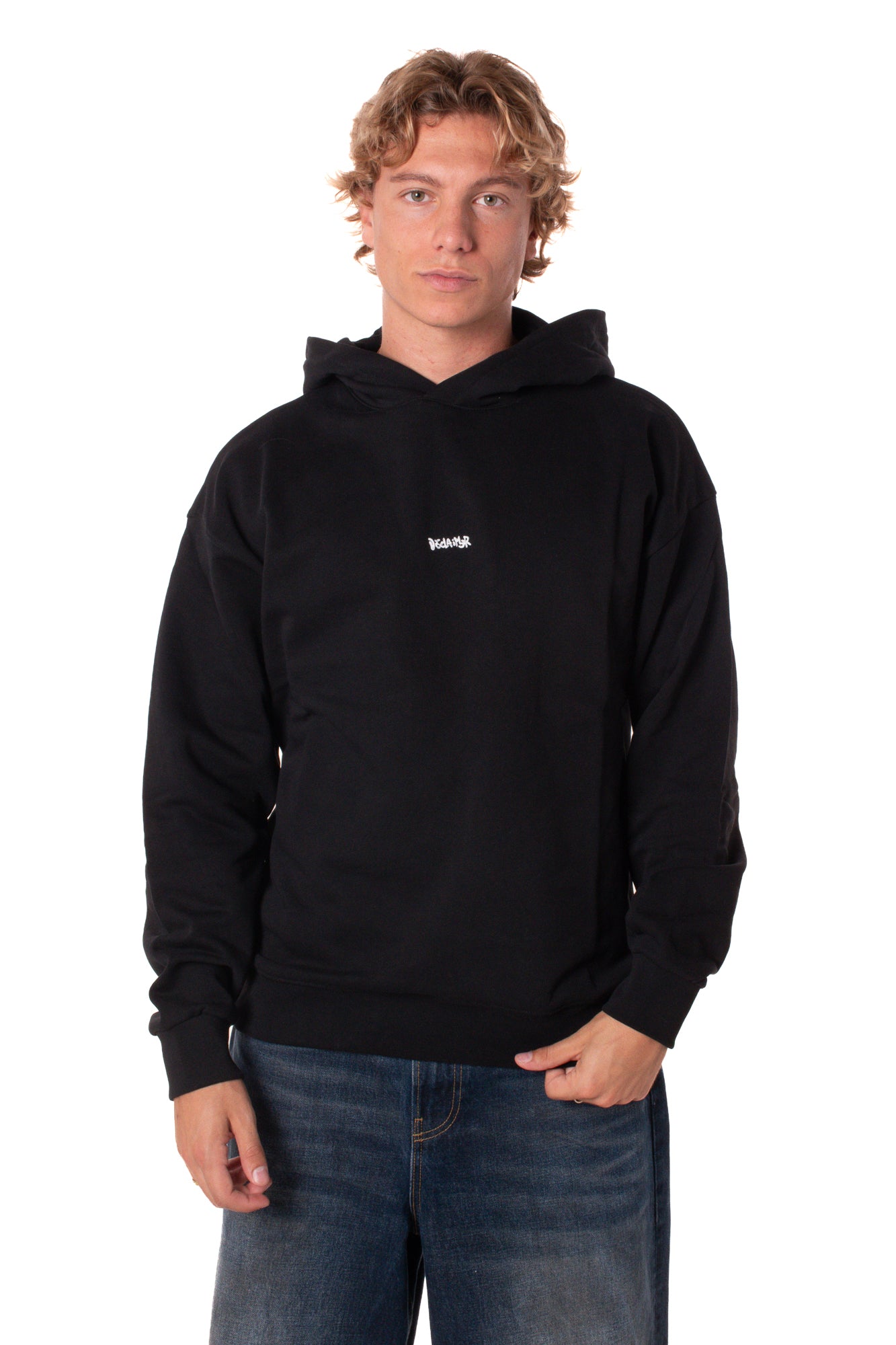 Felpa Basic Uomo 