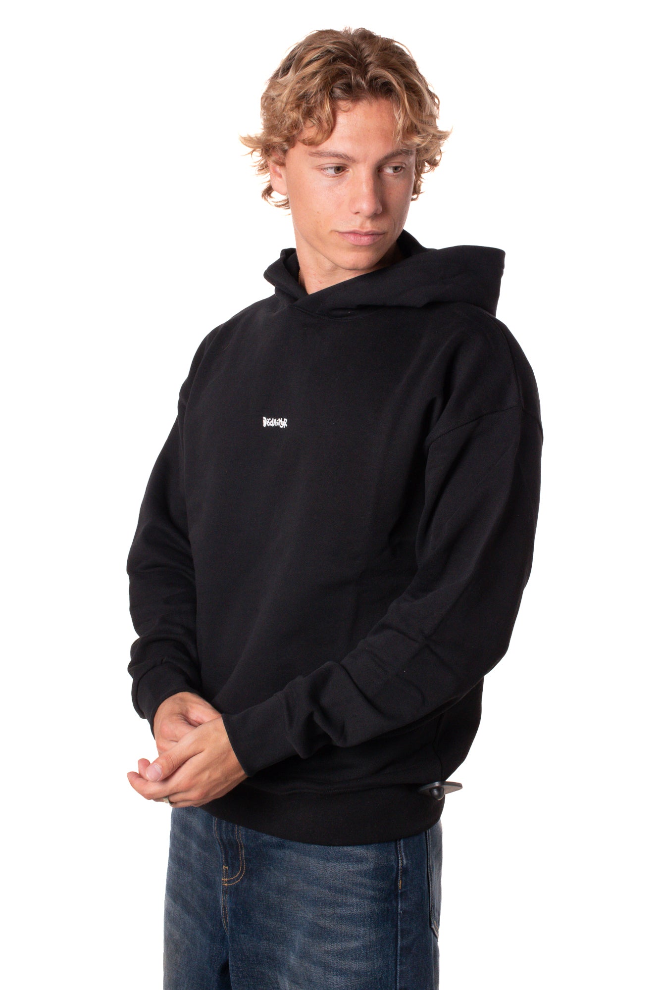 Felpa Basic Uomo 