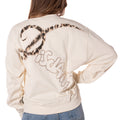 Felpa Girocollo Donna 