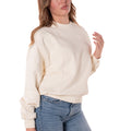 Felpa Girocollo Donna 