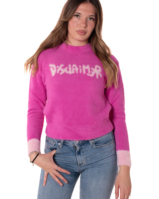Maglione Logo Donna 