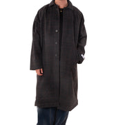 Cappotto Raglan Uomo 