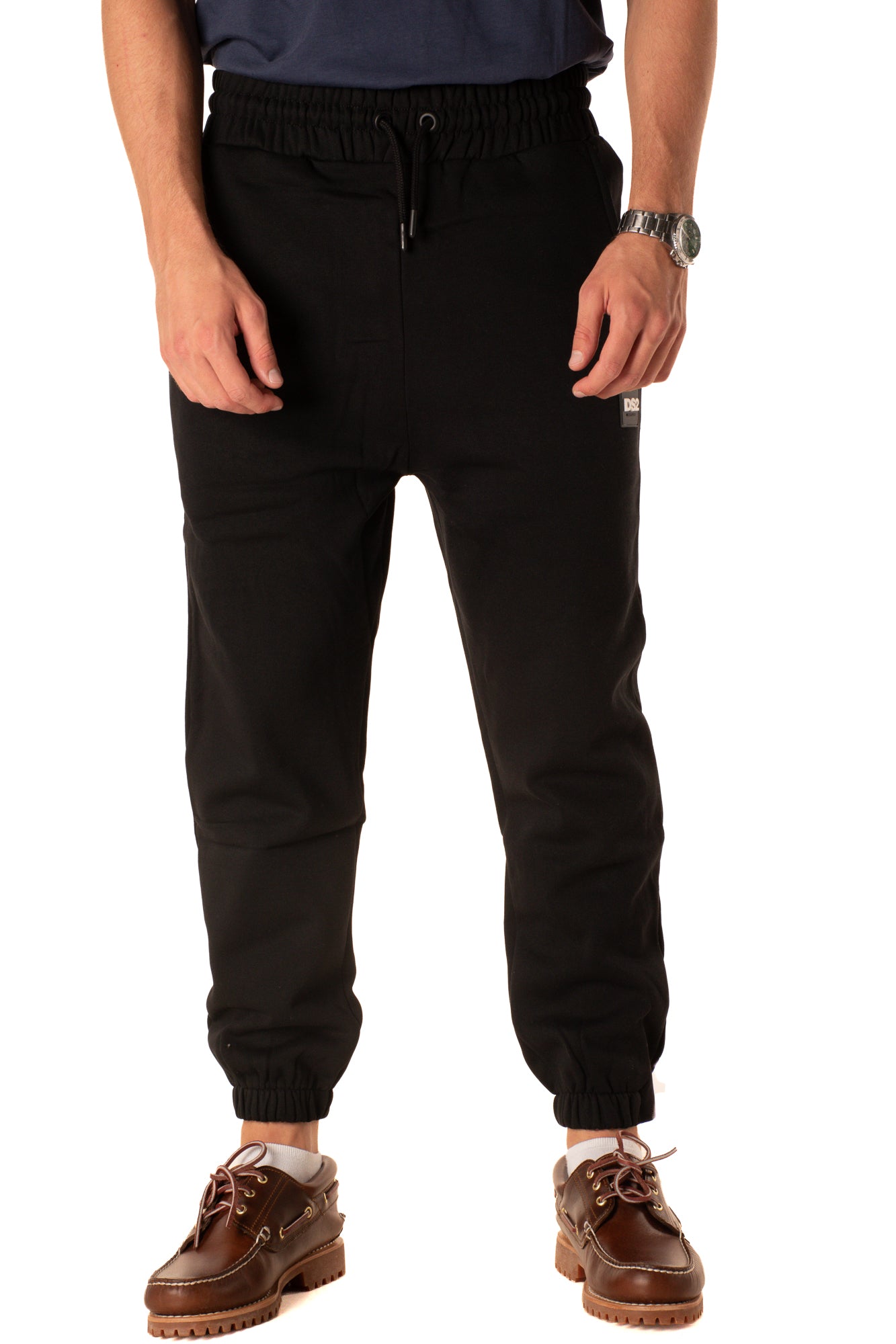 Jogger Logo Uomo 