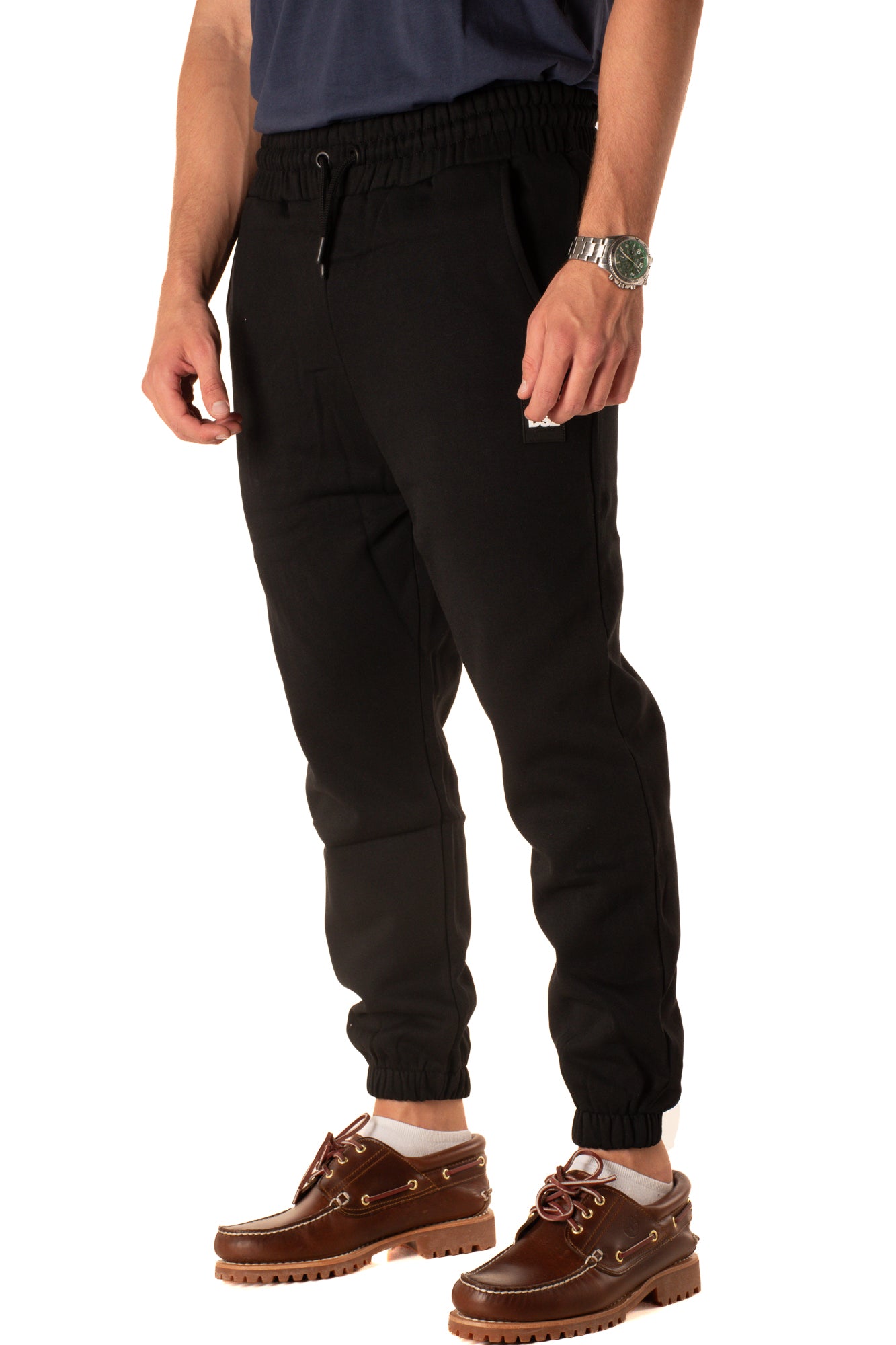 Jogger Logo Uomo 