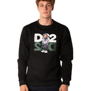Felpa Dogtown Uomo 