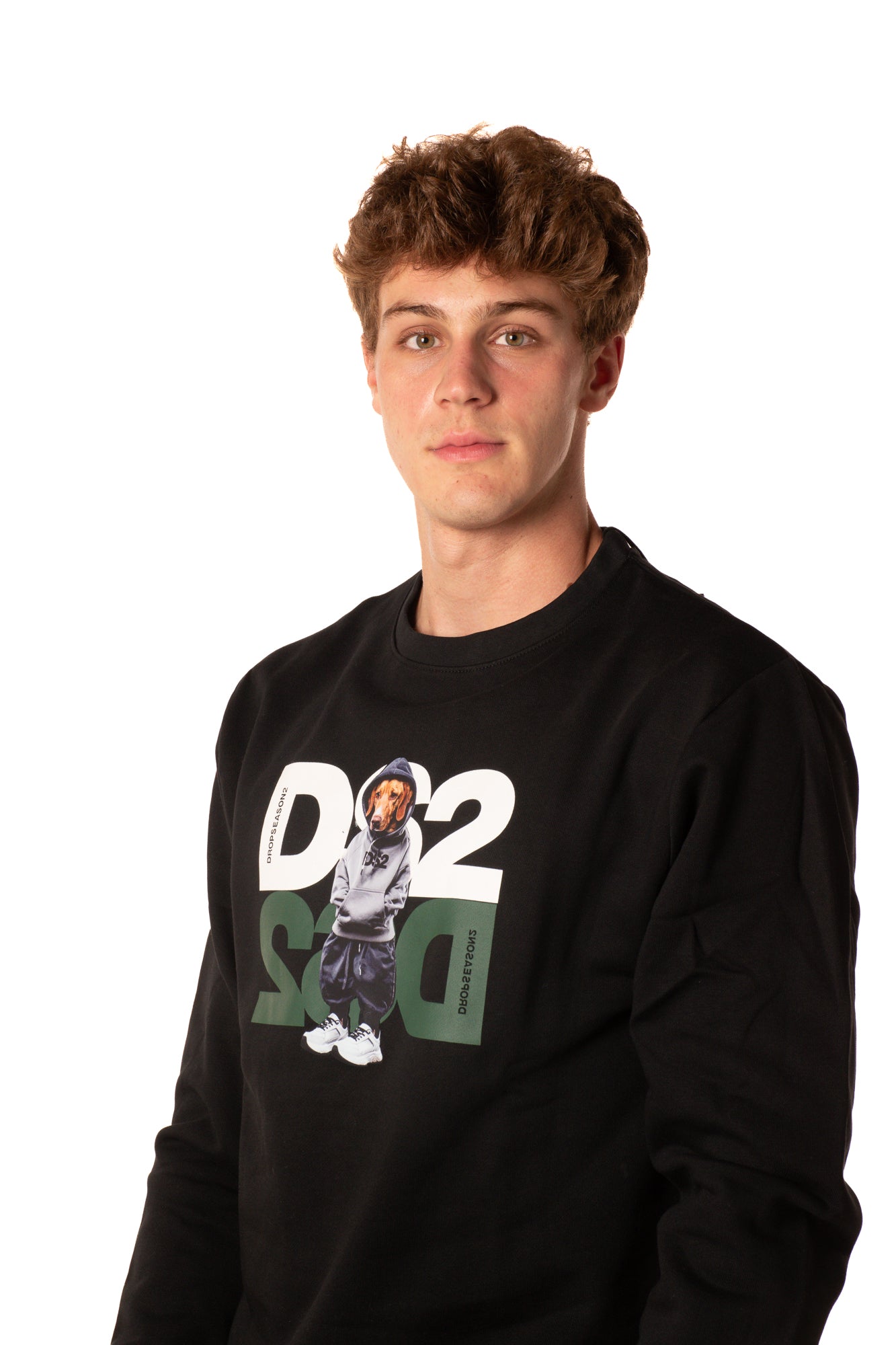 Felpa Dogtown Uomo 