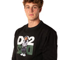 Felpa Dogtown Uomo 