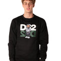 Felpa Dogtown Uomo 