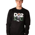 Felpa Dogtown Uomo 