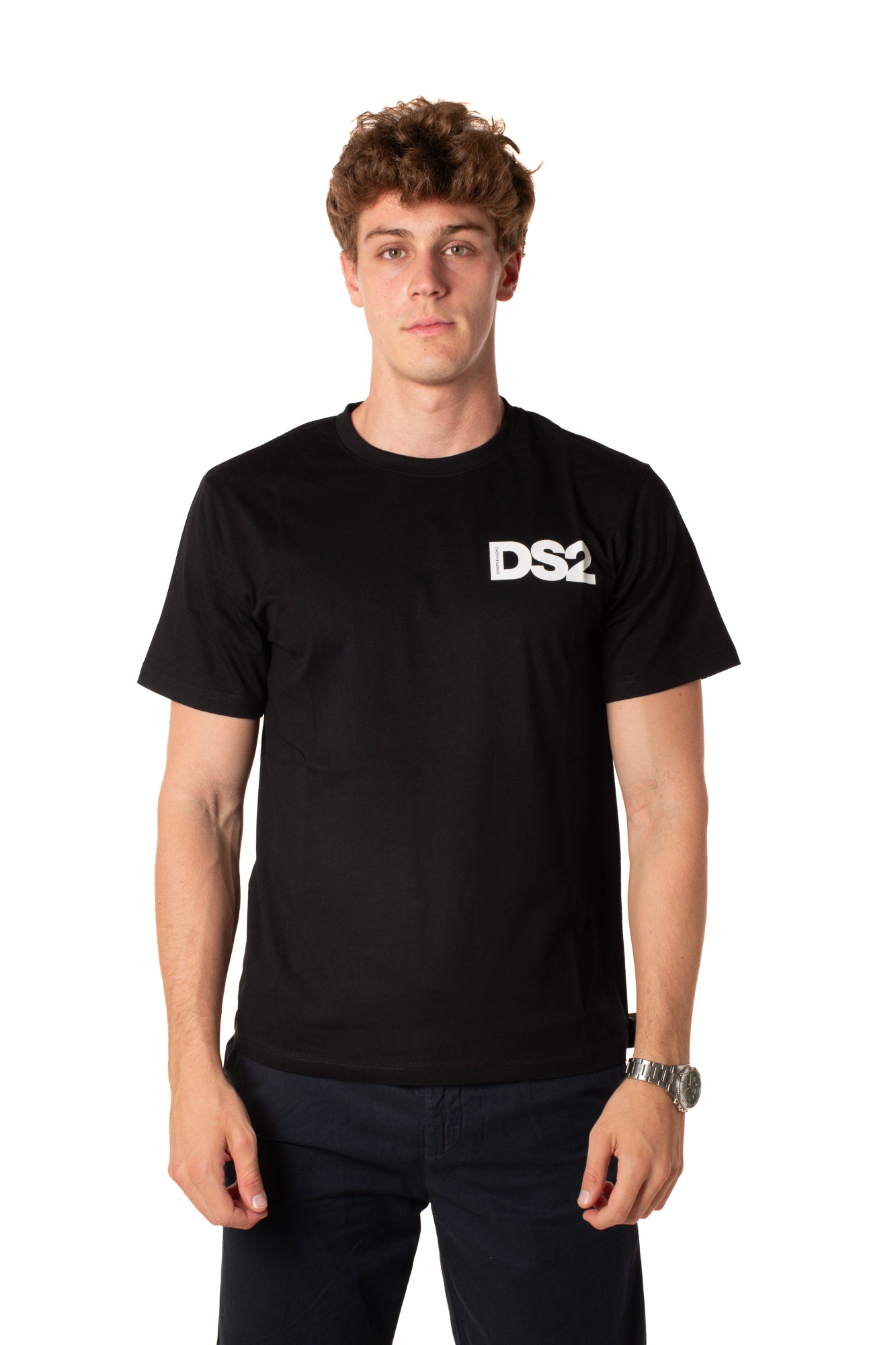Tshirt Logo Uomo 
