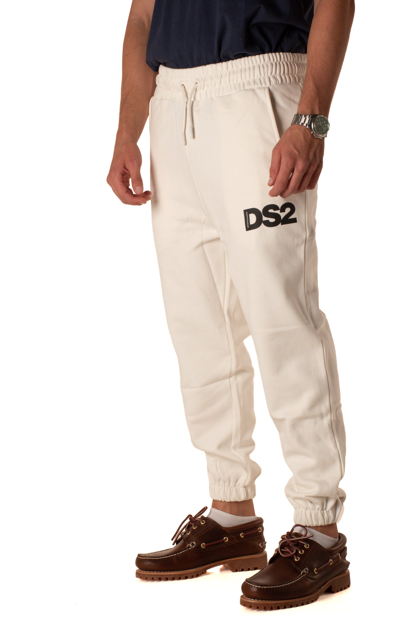 Jogger Logo Uomo 