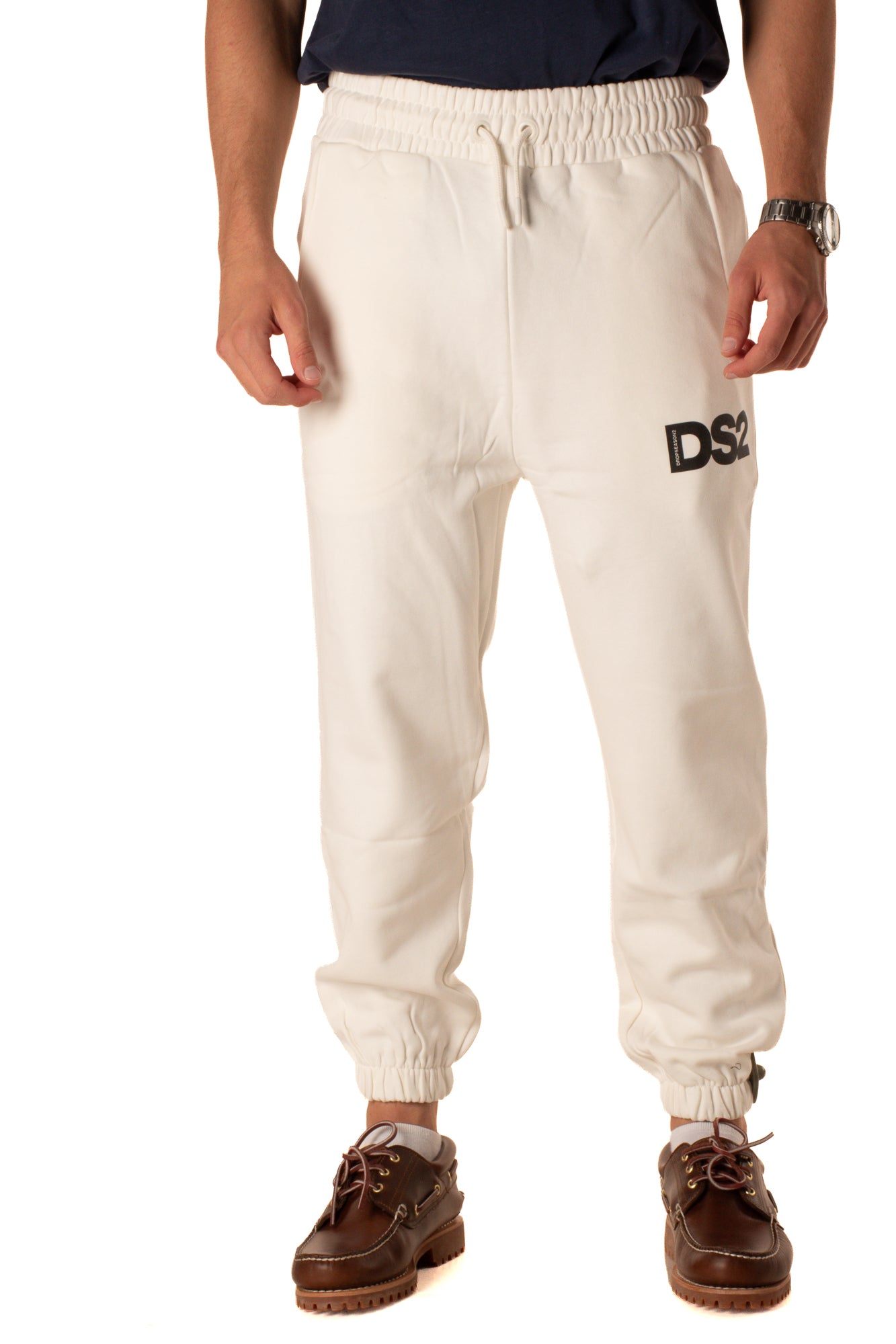 Jogger Logo Uomo 