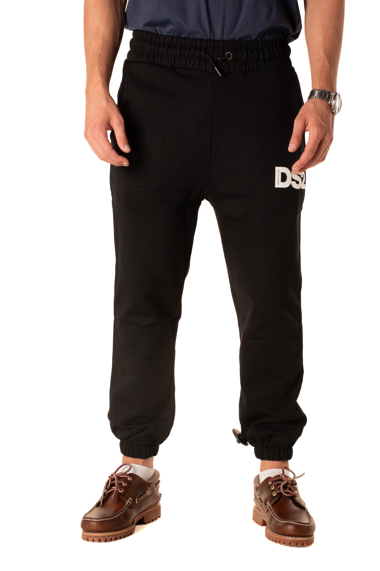 Jogger Logo Uomo 