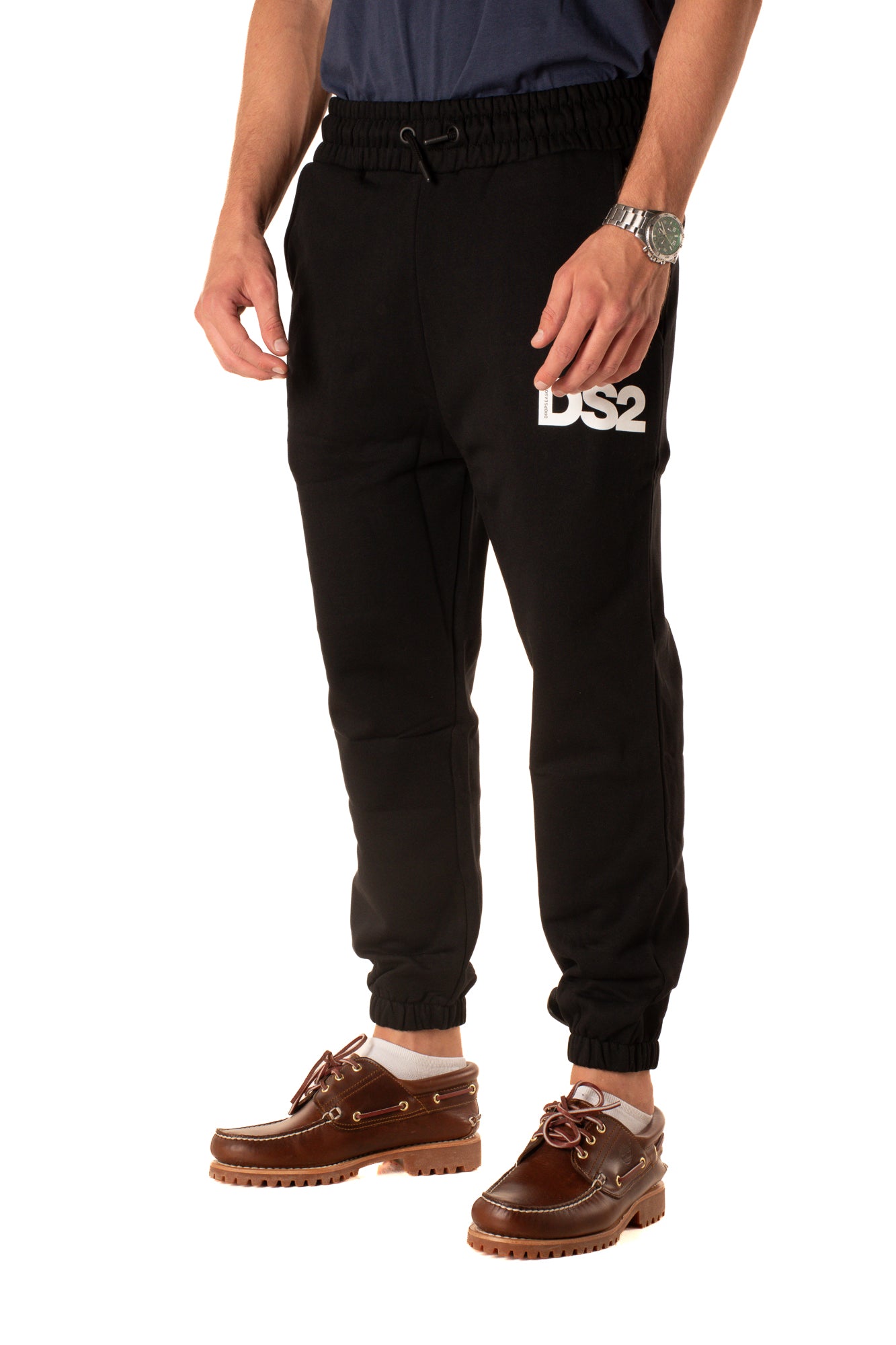 Jogger Logo Uomo 
