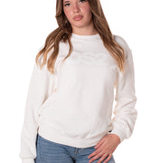 Felpa Logo Donna 