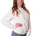 Felpa Logo Donna 