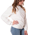 Felpa Logo Donna 