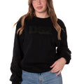 Felpa Logo Donna 