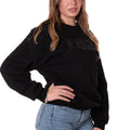 Felpa Logo Donna 