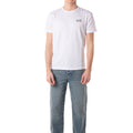 tshirt basic uomo 