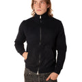 Cardigan Zip Uomo 