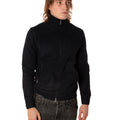 Cardigan Zip Uomo 