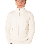 Cardigan Full Zip Uomo 