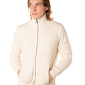 Cardigan Full Zip Uomo 