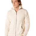 Cardigan Full Zip Uomo 