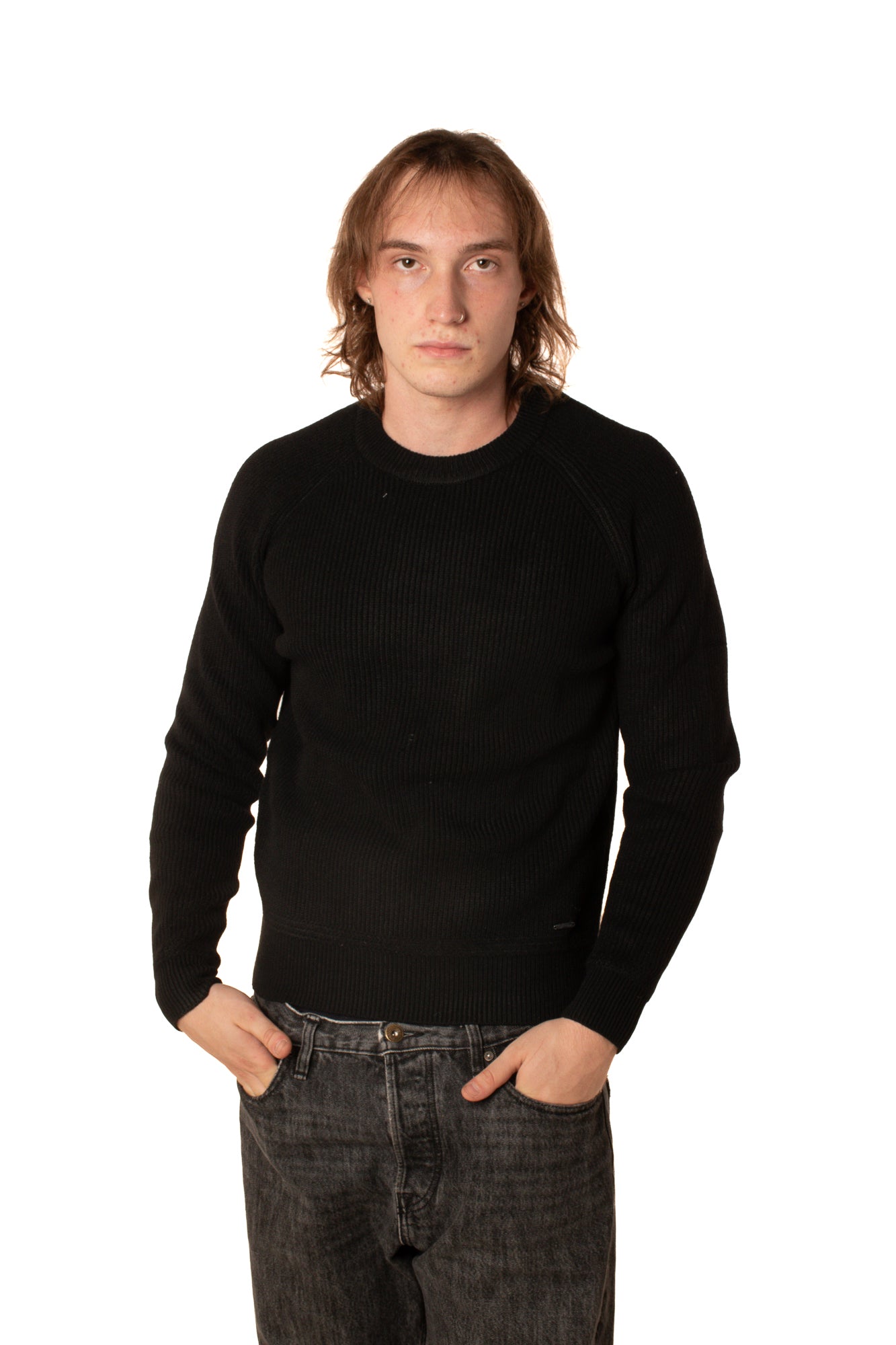 Maglione Coste Uomo 